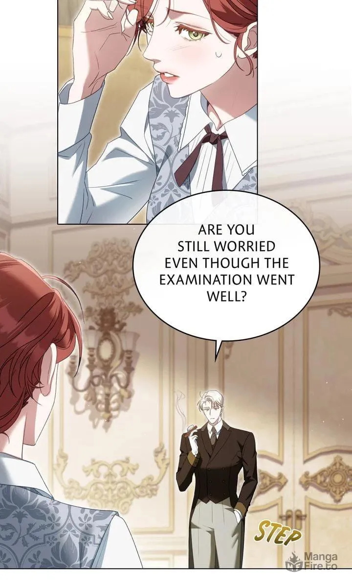 The Hidden Muse Chapter 17 page 39 - 
