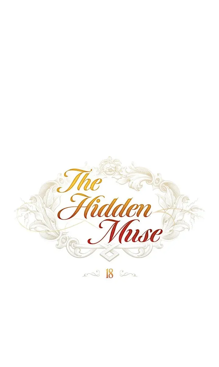 The Hidden Muse Chapter 18 page 22 - 
