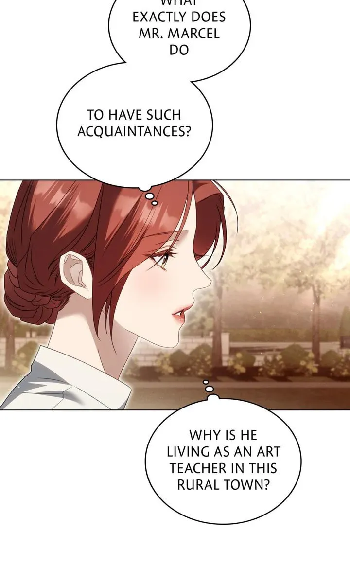 The Hidden Muse Chapter 18 page 56 - 