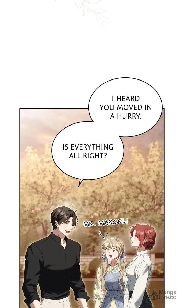 The Hidden Muse Chapter 18 page 60 - 