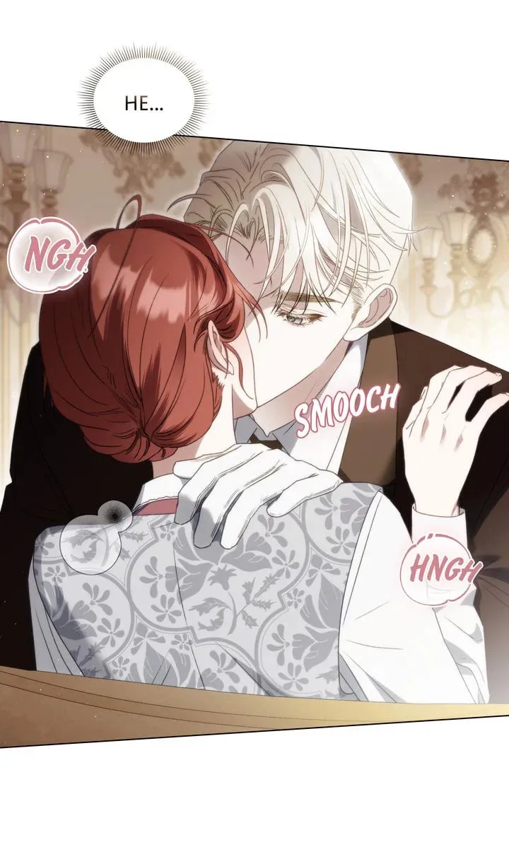The Hidden Muse Chapter 18 page 8 - 