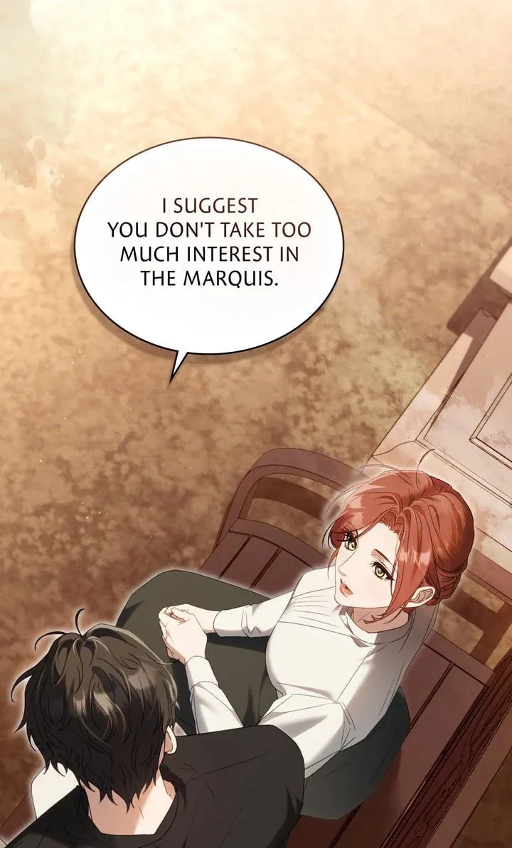 The Hidden Muse Chapter 19 page 2 - 