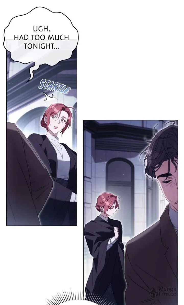 The Hidden Muse Chapter 19 page 21 - 