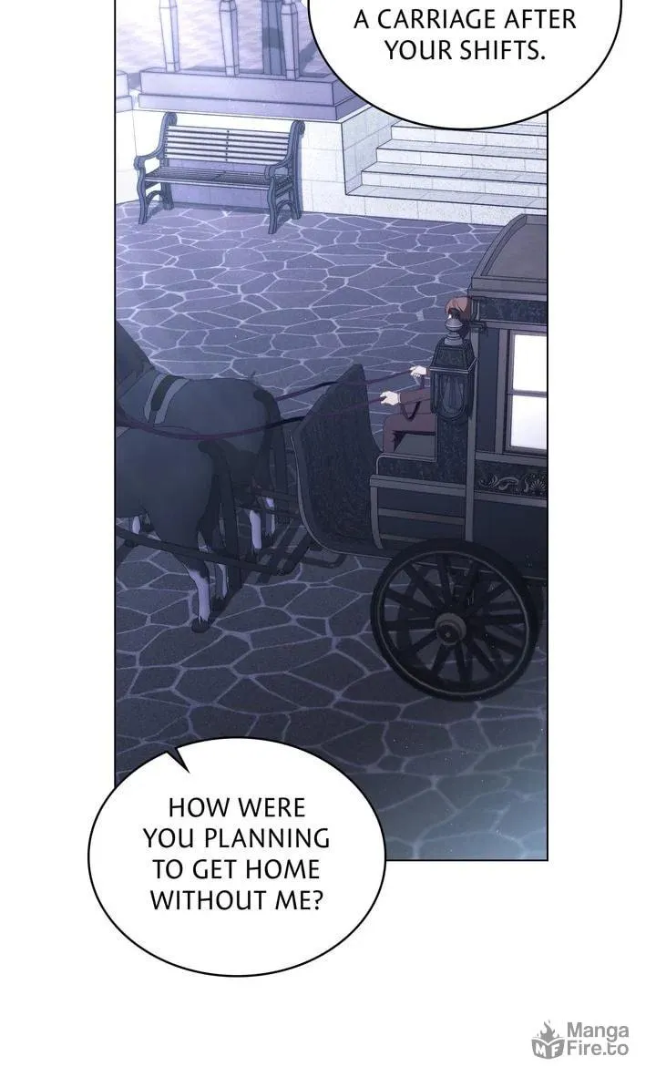 The Hidden Muse Chapter 19 page 35 - 