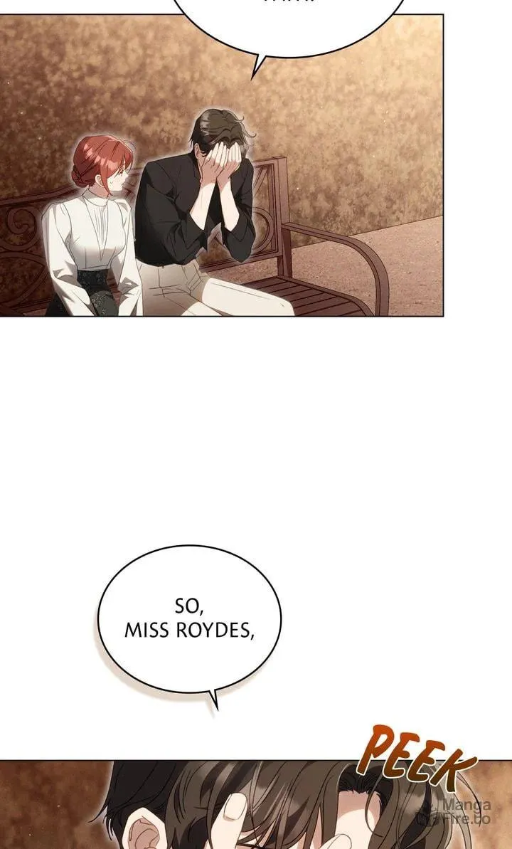 The Hidden Muse Chapter 19 page 5 - 