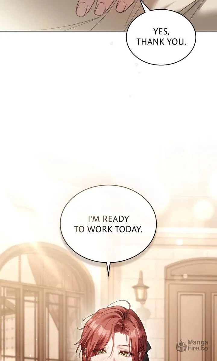 The Hidden Muse Chapter 20 page 21 - 