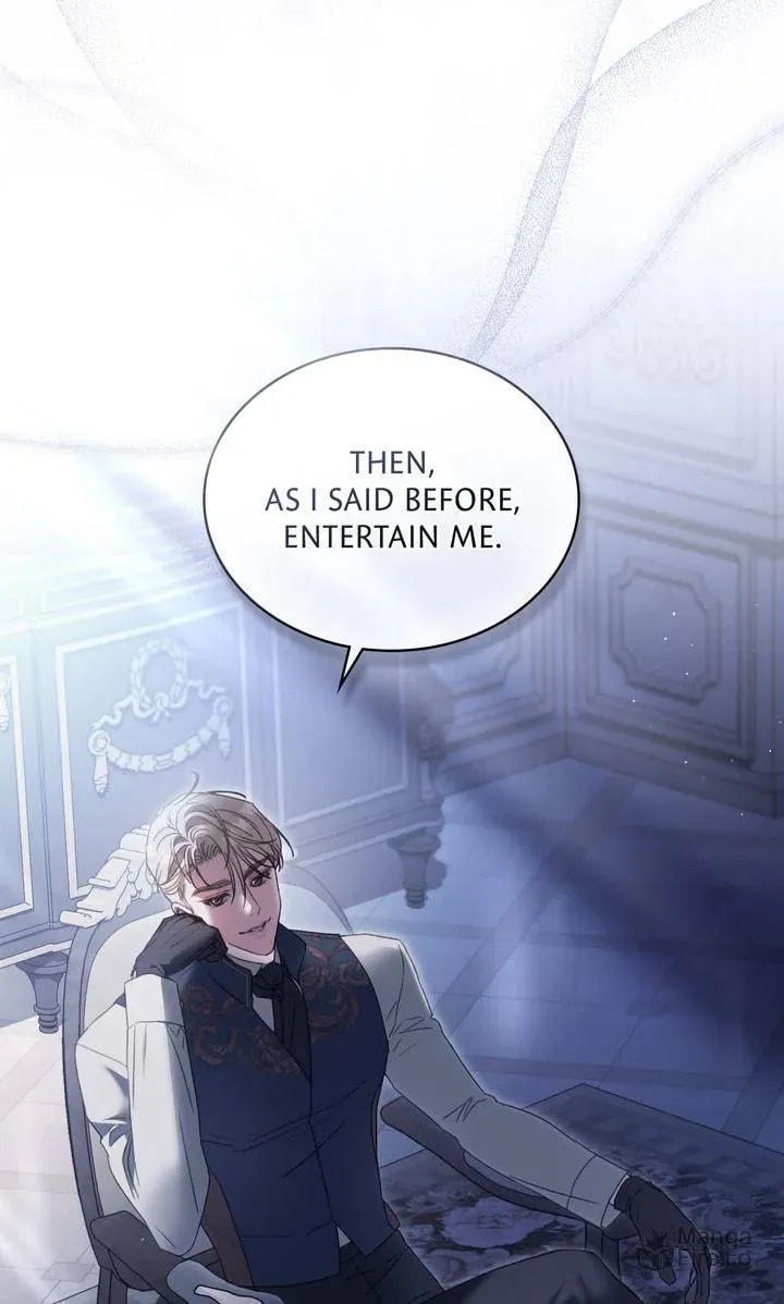 The Hidden Muse Chapter 20 page 35 - 