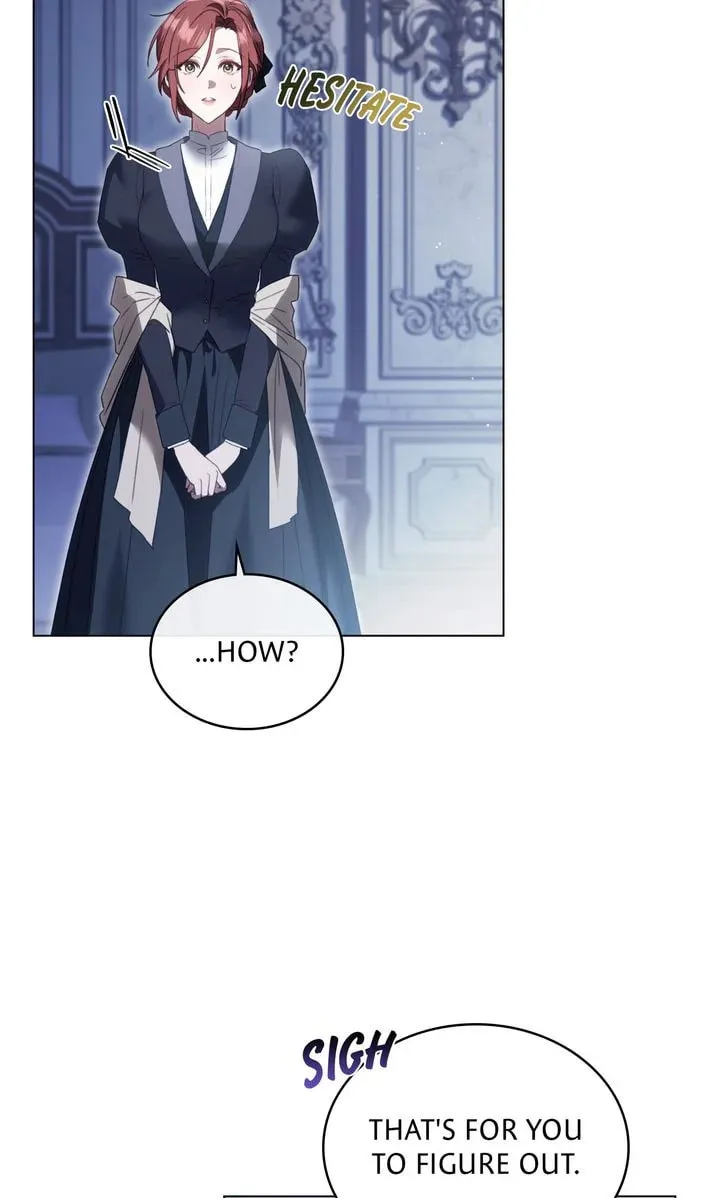 The Hidden Muse Chapter 20 page 37 - 