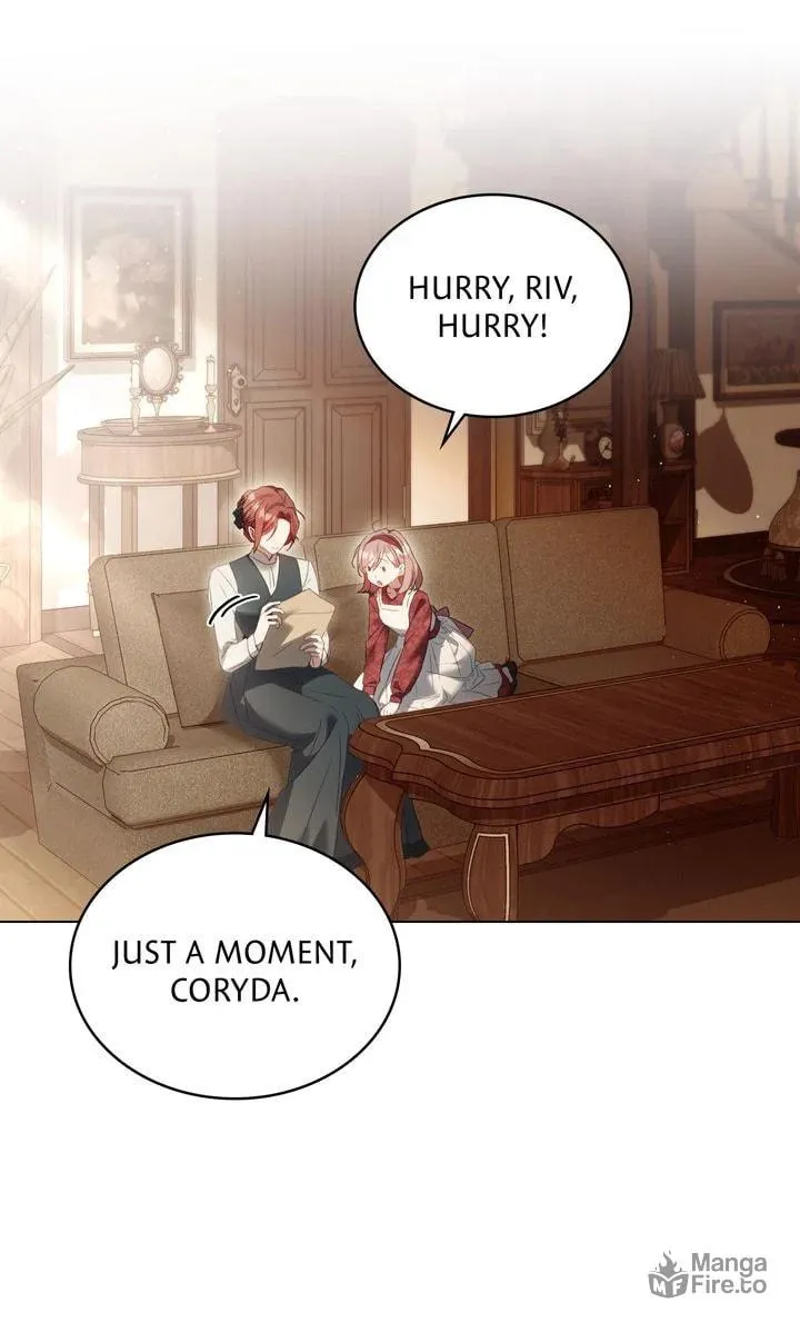 The Hidden Muse Chapter 20 page 5 - 