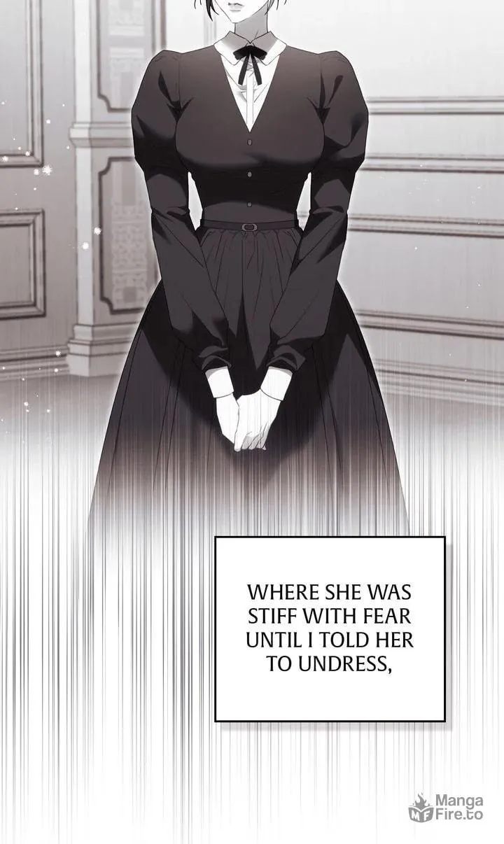 The Hidden Muse Chapter 21 page 6 - 