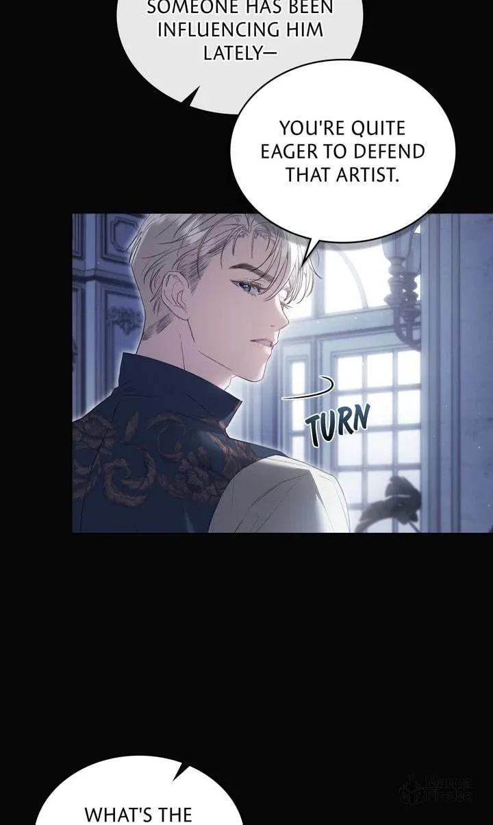 The Hidden Muse Chapter 22 page 27 - 