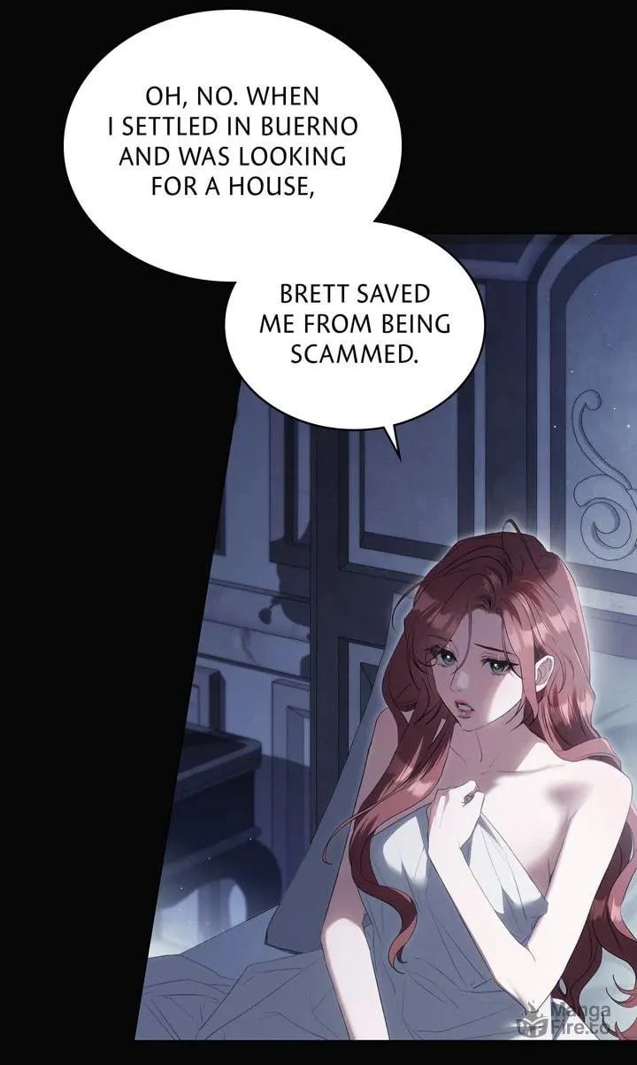 The Hidden Muse Chapter 22 page 30 - 