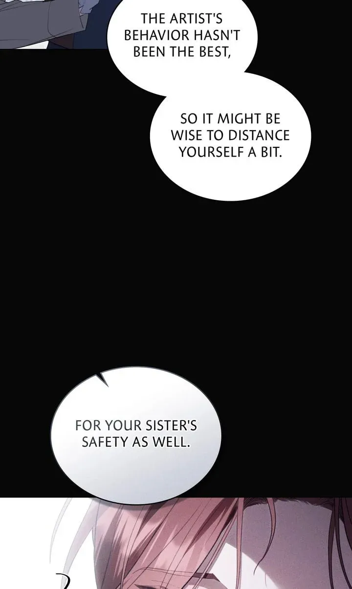 The Hidden Muse Chapter 22 page 32 - 