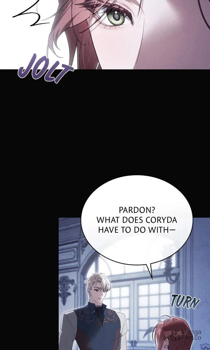 The Hidden Muse Chapter 22 page 33 - 