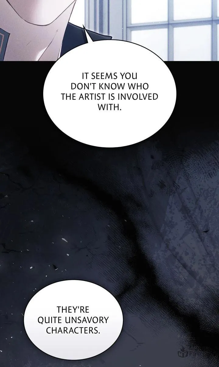 The Hidden Muse Chapter 22 page 35 - 