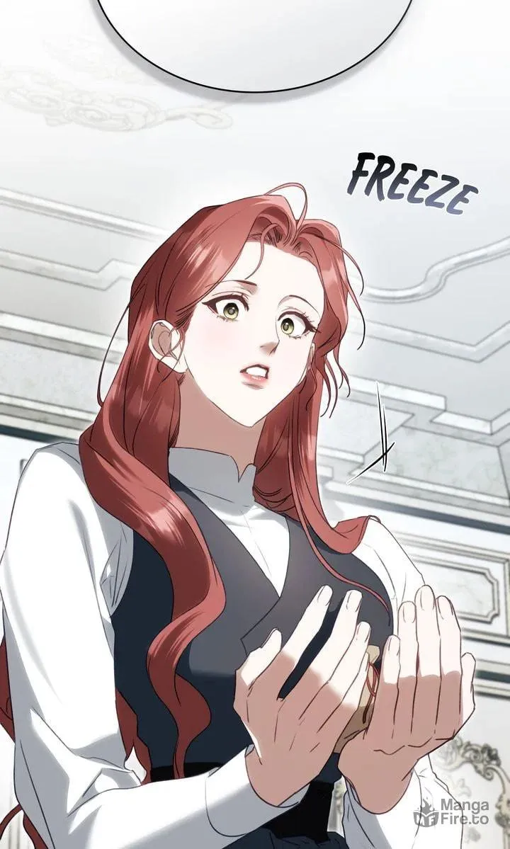 The Hidden Muse Chapter 23 page 3 - 