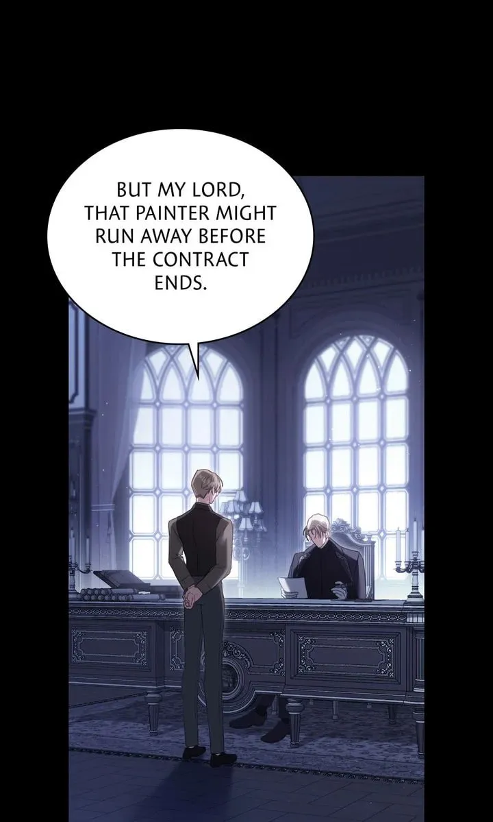 The Hidden Muse Chapter 23 page 22 - 