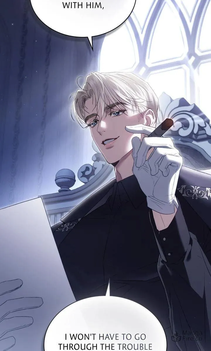 The Hidden Muse Chapter 23 page 24 - 