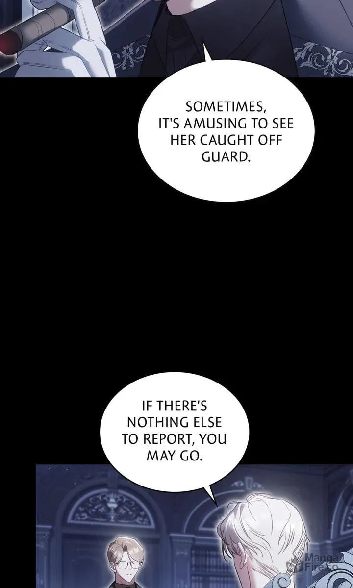 The Hidden Muse Chapter 23 page 27 - 