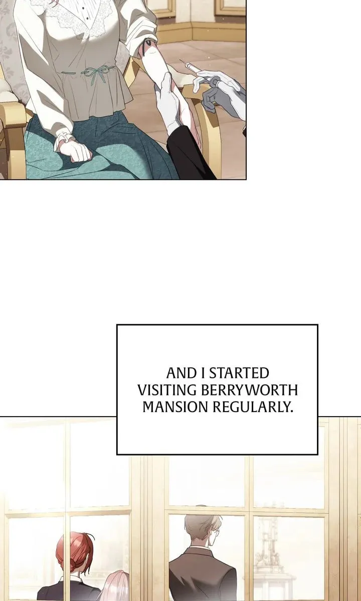 The Hidden Muse Chapter 23 page 62 - 