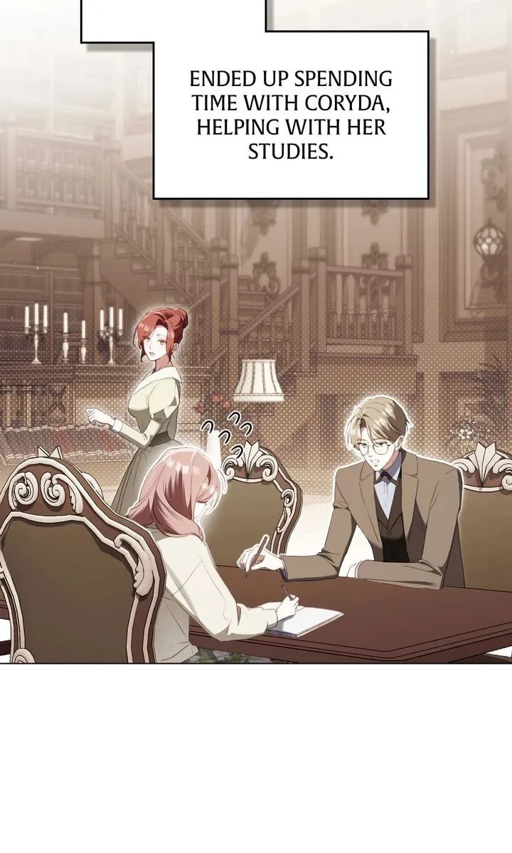 The Hidden Muse Chapter 23 page 68 - 