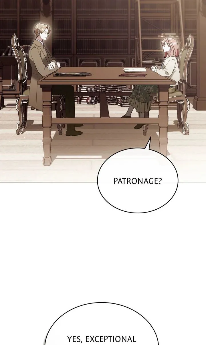 The Hidden Muse Chapter 24 page 19 - 