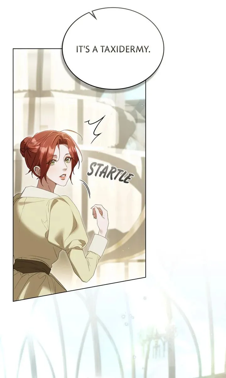 The Hidden Muse Chapter 24 page 32 - 