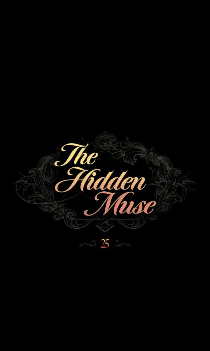 The Hidden Muse Chapter 25 page 22 - 