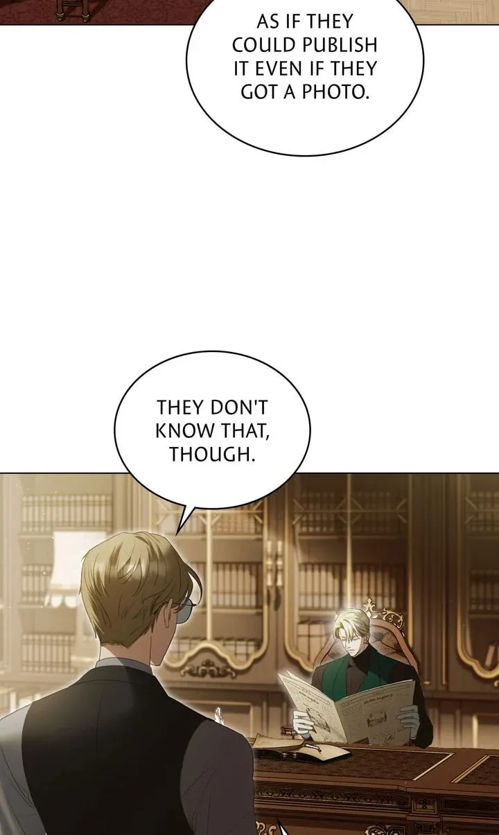The Hidden Muse Chapter 25 page 31 - 