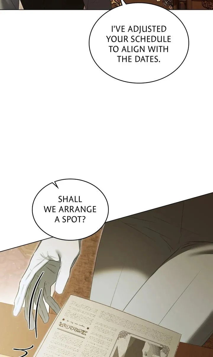 The Hidden Muse Chapter 25 page 32 - 
