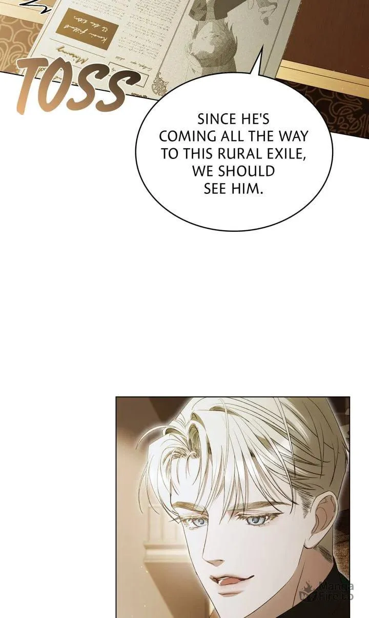The Hidden Muse Chapter 25 page 33 - 