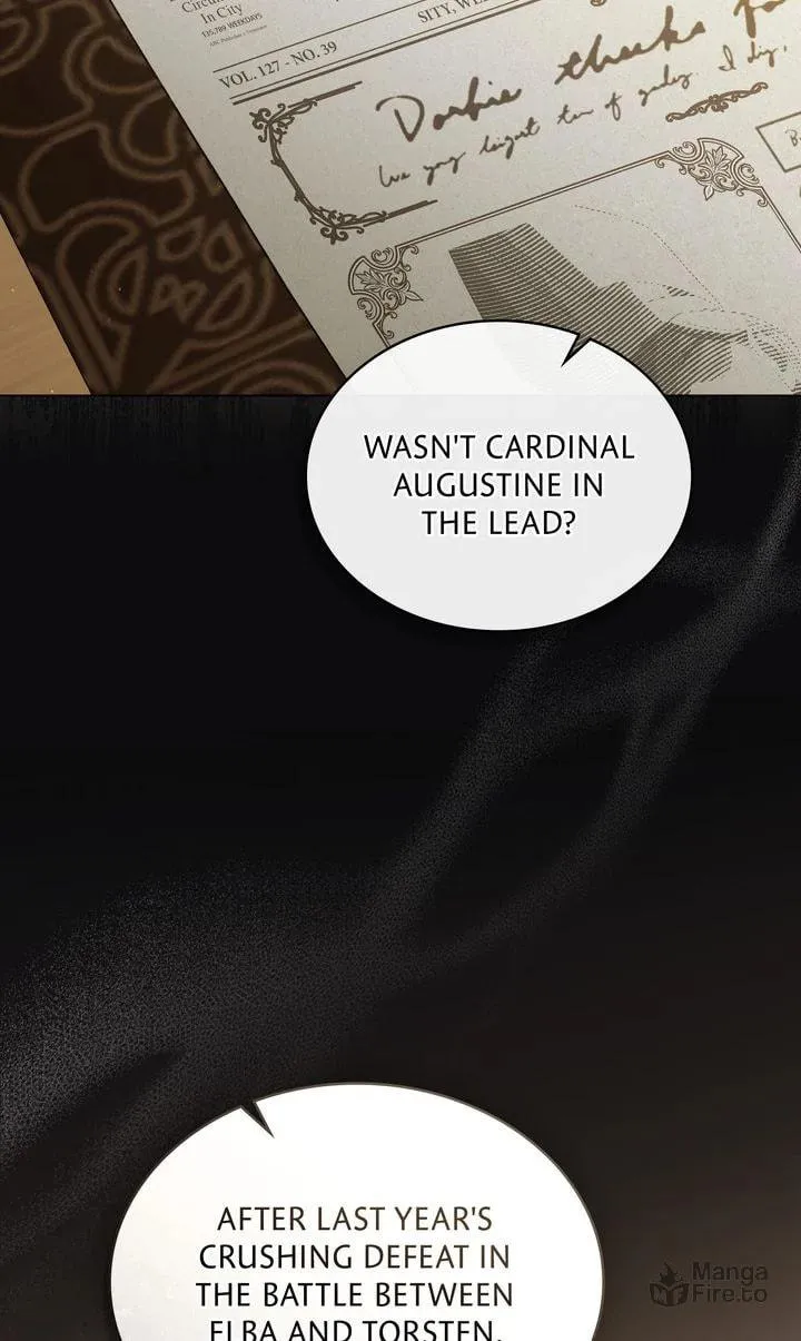 The Hidden Muse Chapter 25 page 35 - 