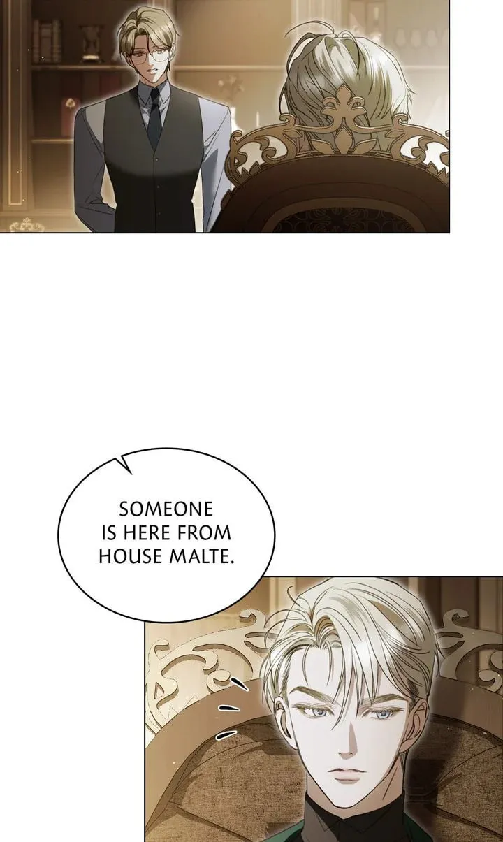 The Hidden Muse Chapter 25 page 41 - 