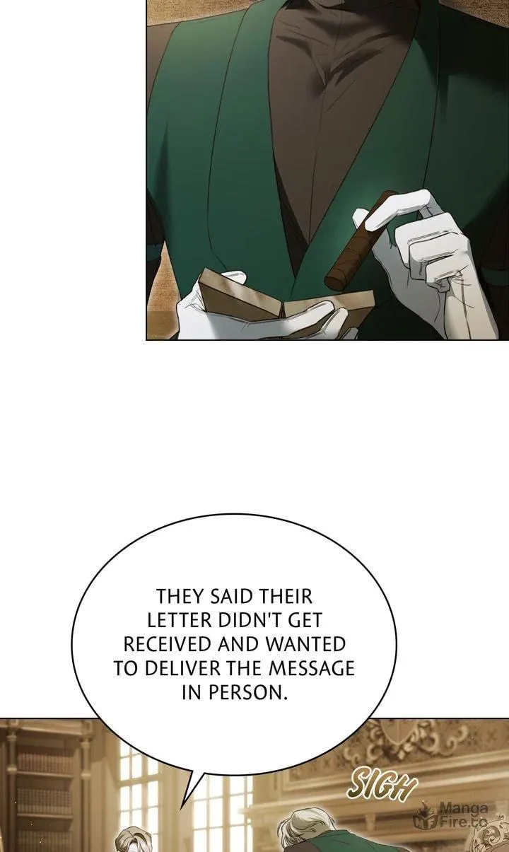 The Hidden Muse Chapter 25 page 42 - 