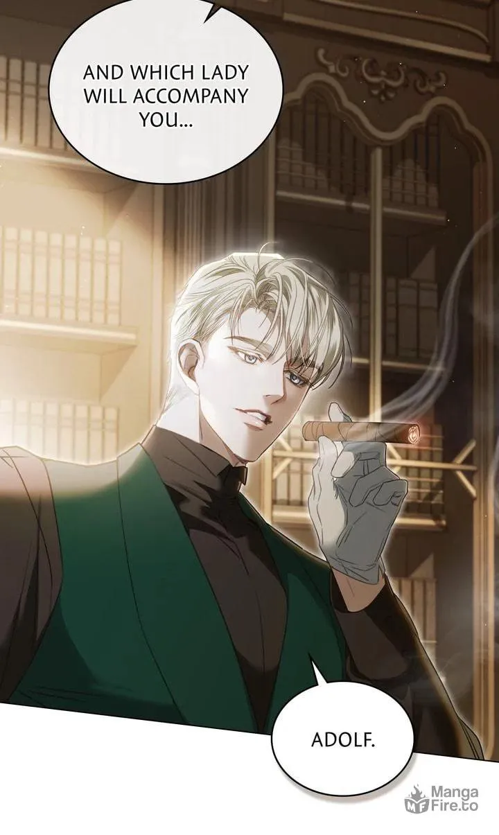 The Hidden Muse Chapter 25 page 54 - 