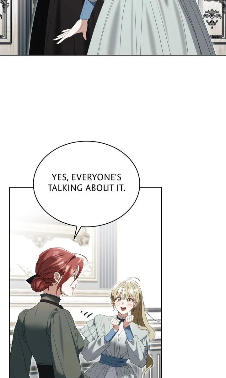 The Hidden Muse Chapter 25 page 61 - 