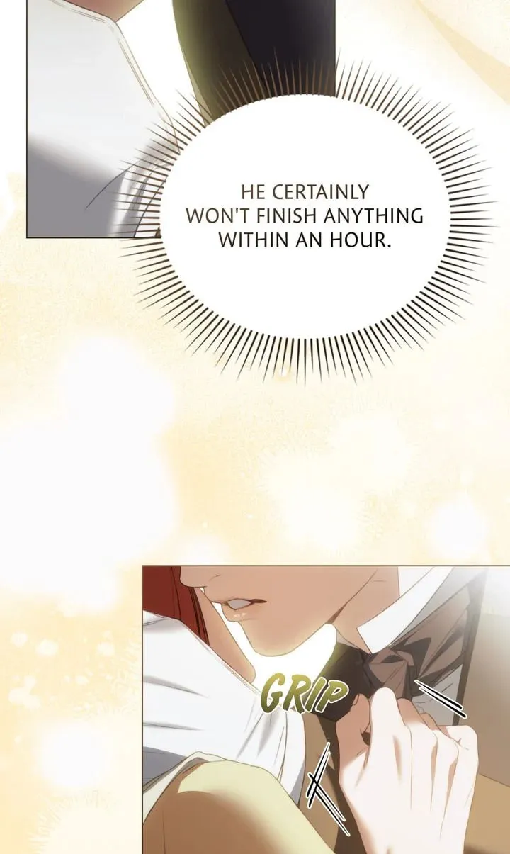 The Hidden Muse Chapter 25 page 8 - 