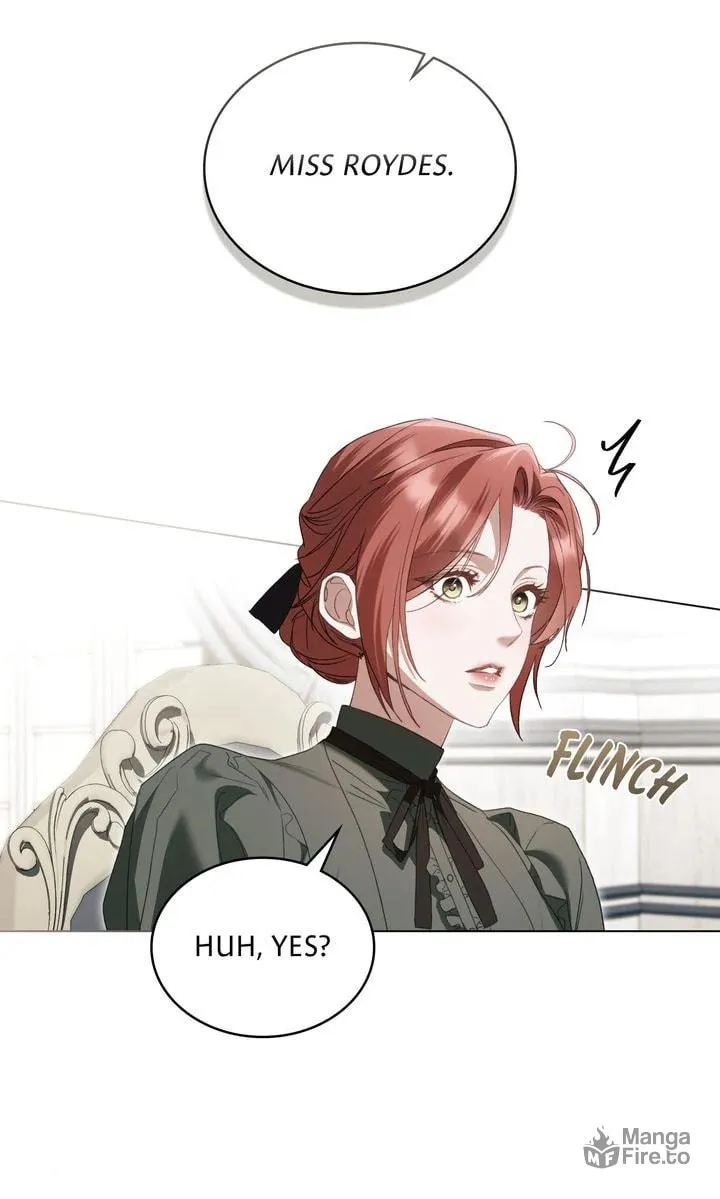 The Hidden Muse Chapter 26 page 12 - 