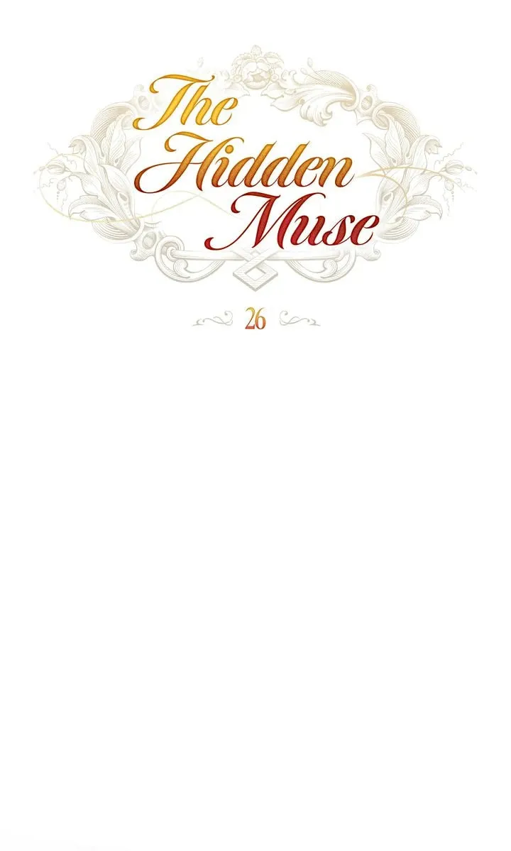 The Hidden Muse Chapter 26 page 19 - 