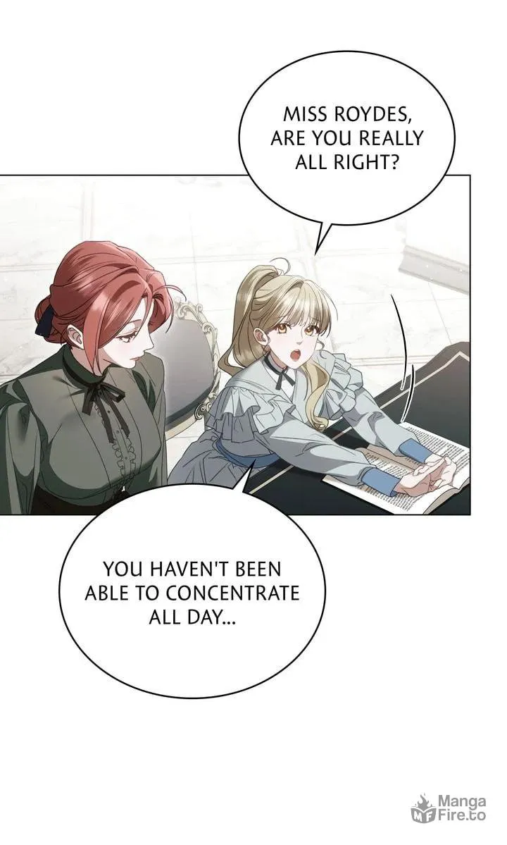 The Hidden Muse Chapter 26 page 21 - 