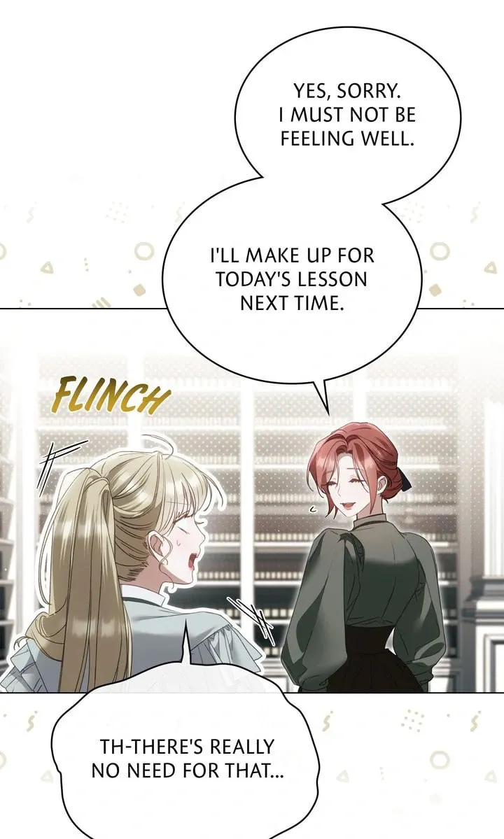 The Hidden Muse Chapter 26 page 22 - 