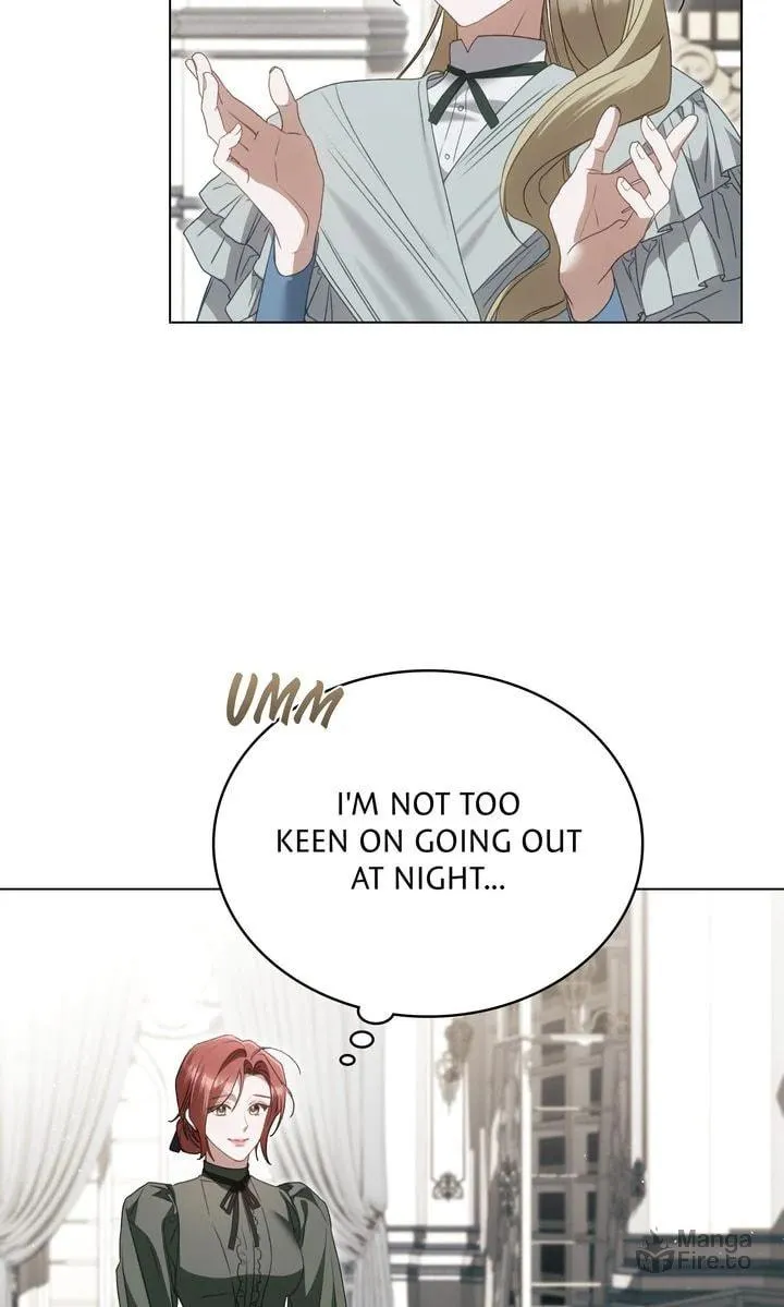 The Hidden Muse Chapter 26 page 25 - 