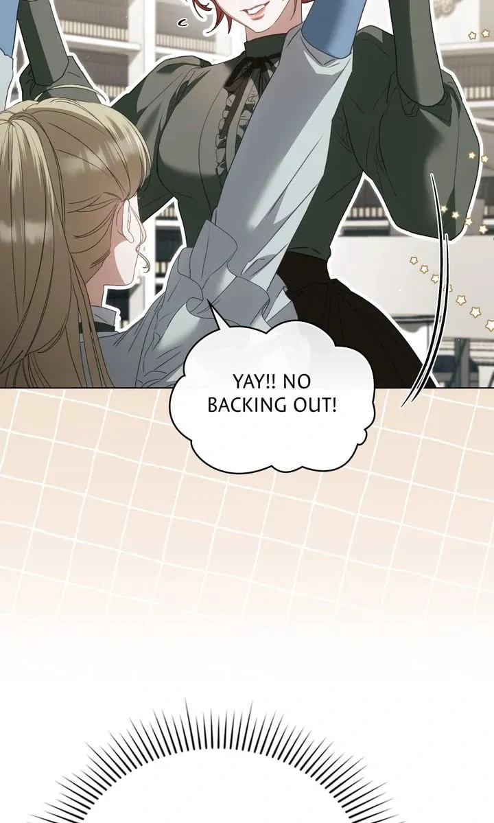 The Hidden Muse Chapter 26 page 28 - 