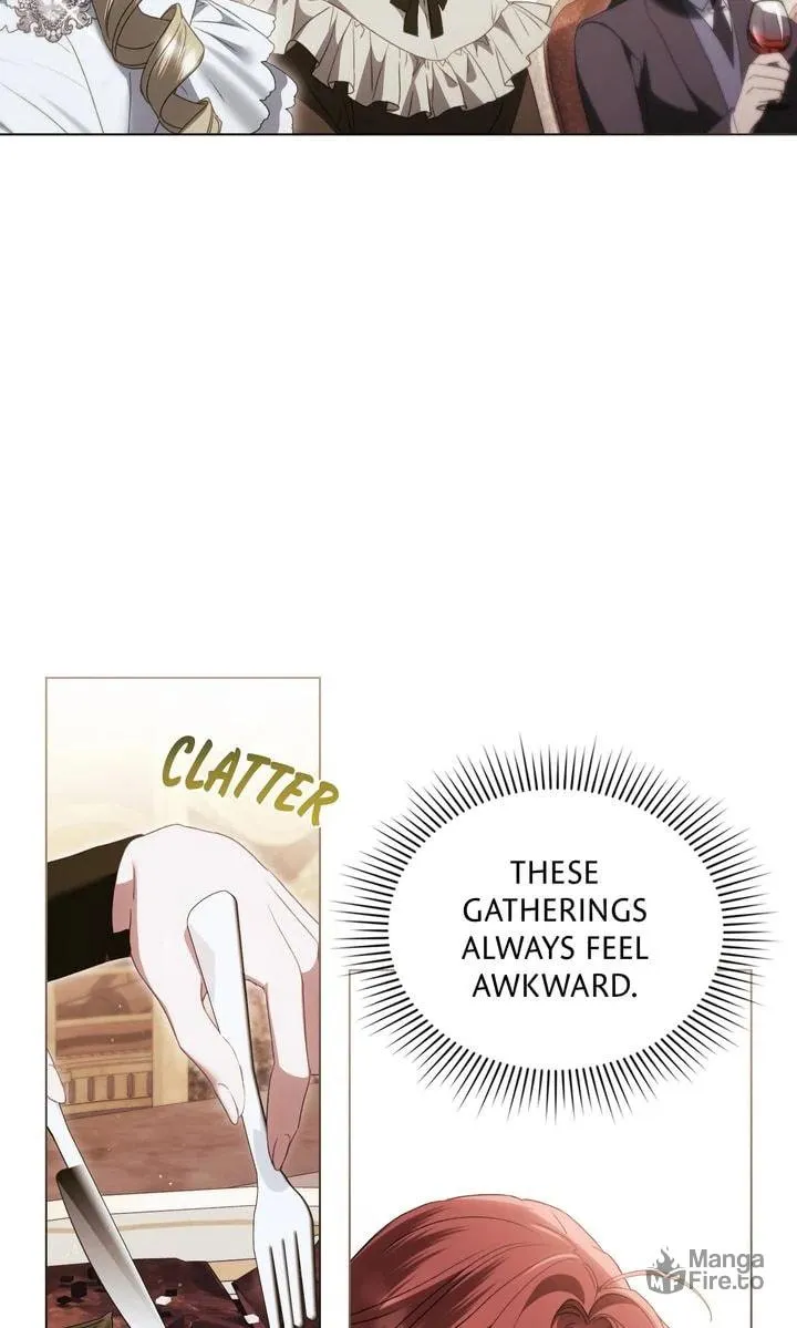 The Hidden Muse Chapter 26 page 33 - 