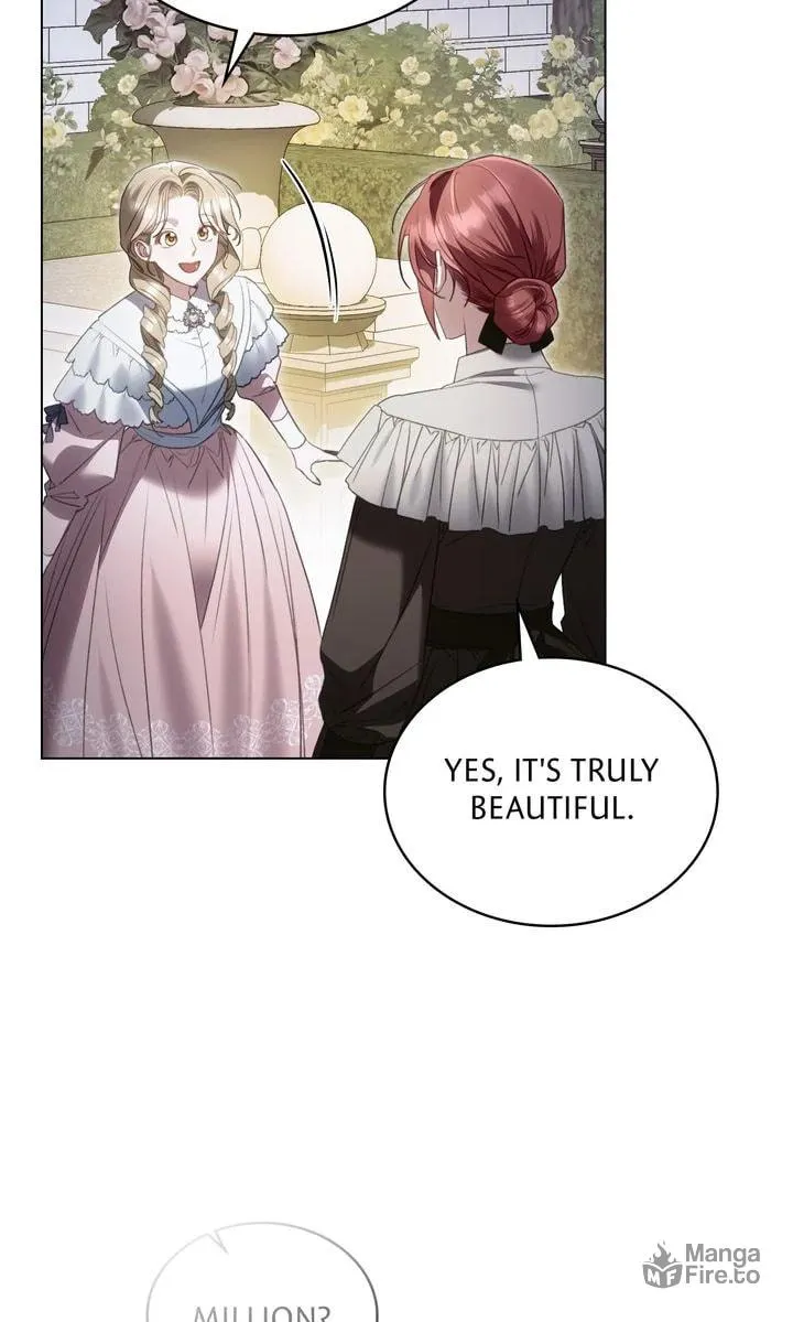 The Hidden Muse Chapter 26 page 42 - 