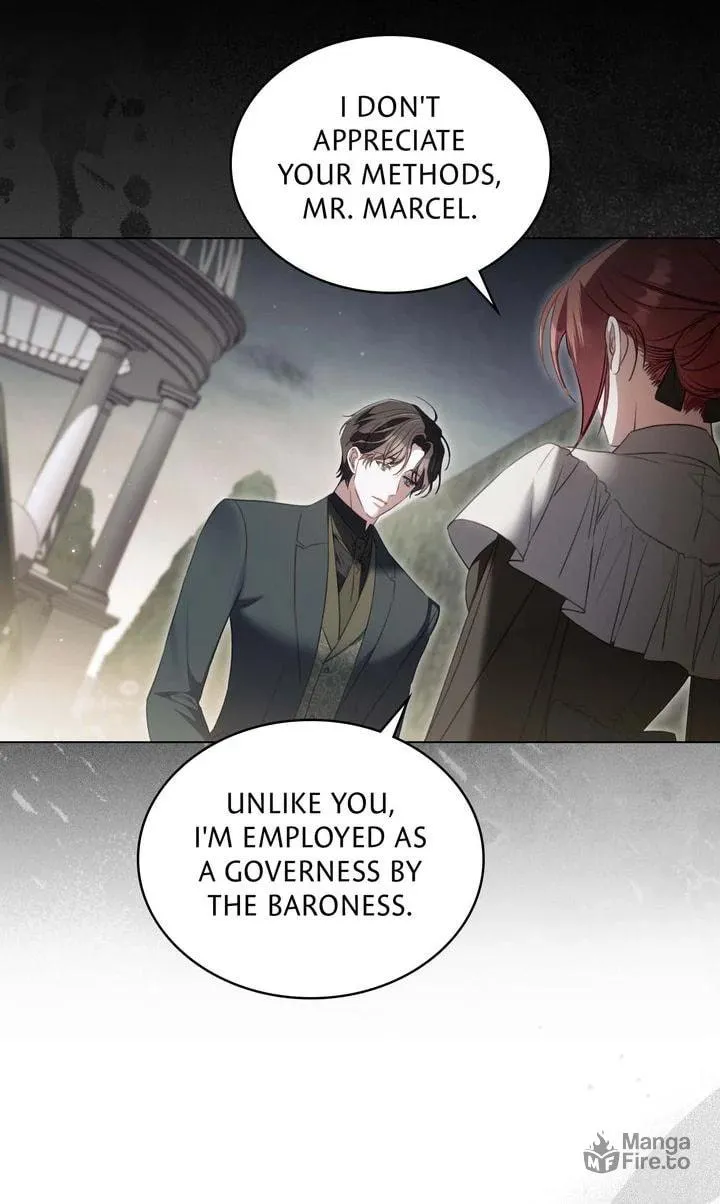 The Hidden Muse Chapter 27 page 15 - 