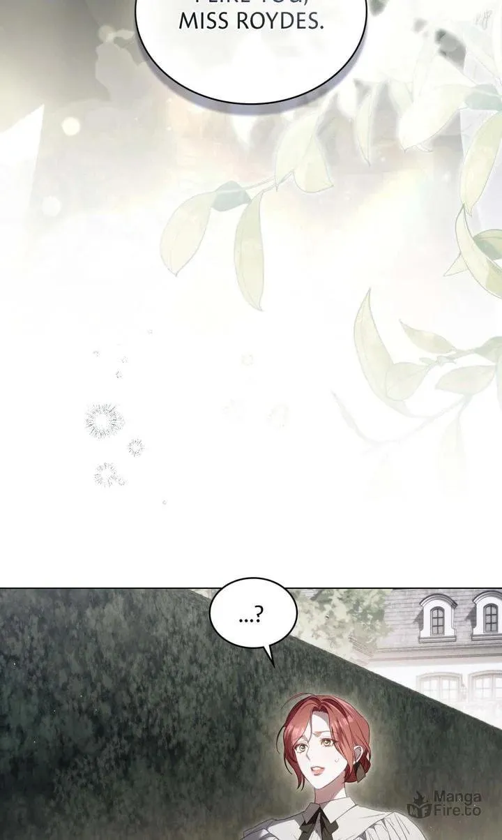 The Hidden Muse Chapter 27 page 3 - 