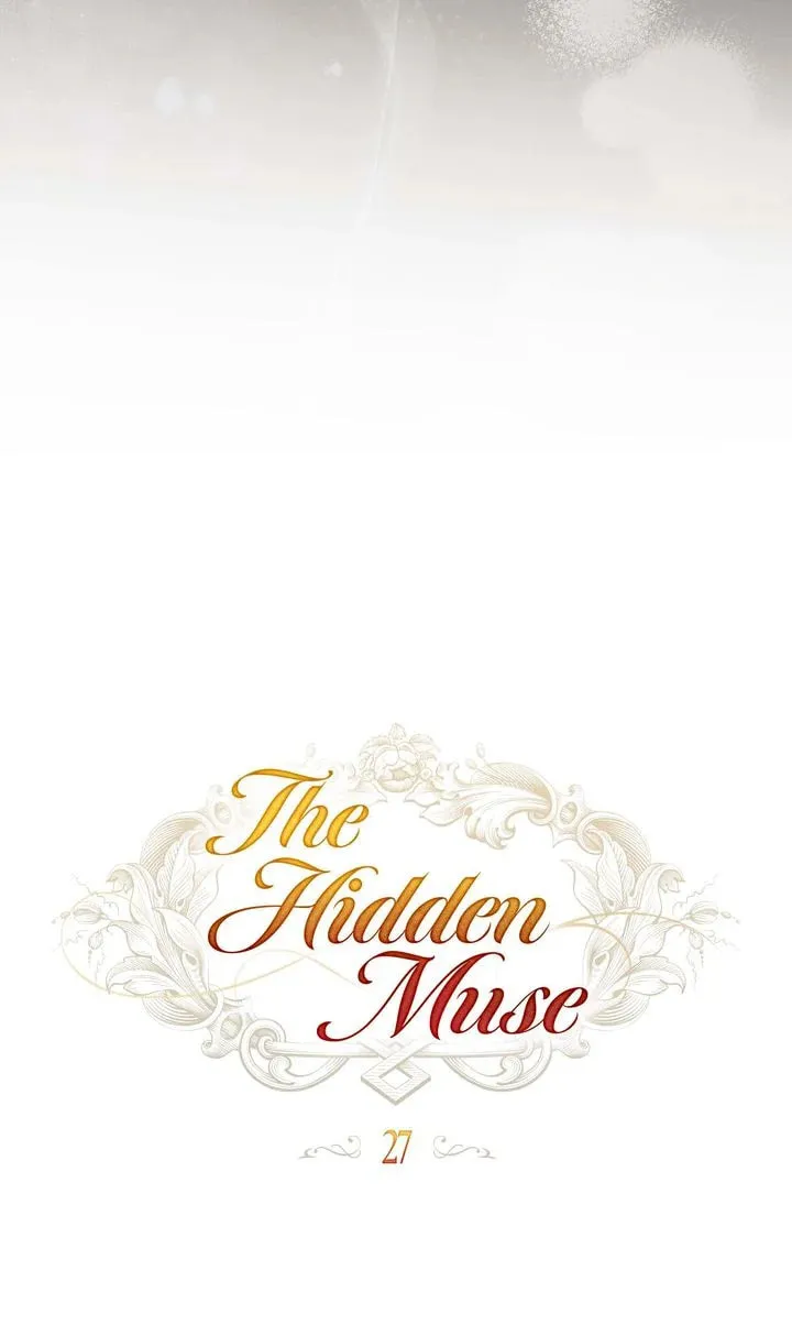 The Hidden Muse Chapter 27 page 23 - 