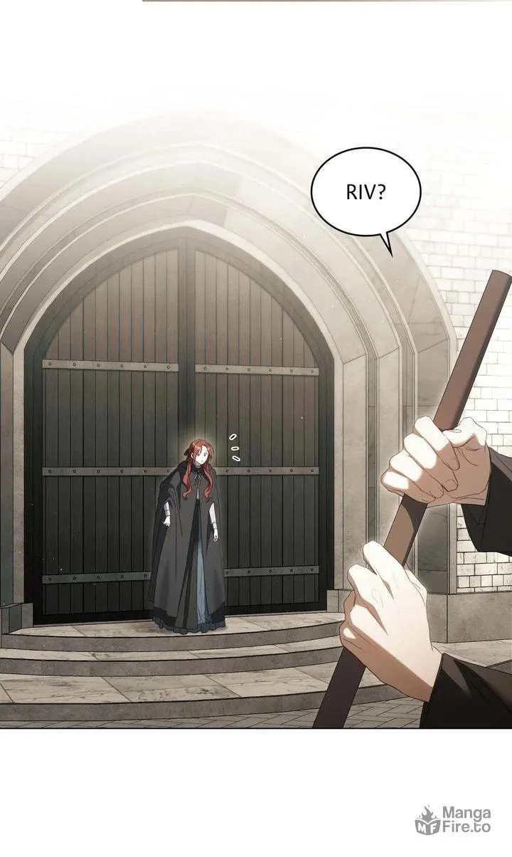 The Hidden Muse Chapter 27 page 30 - 