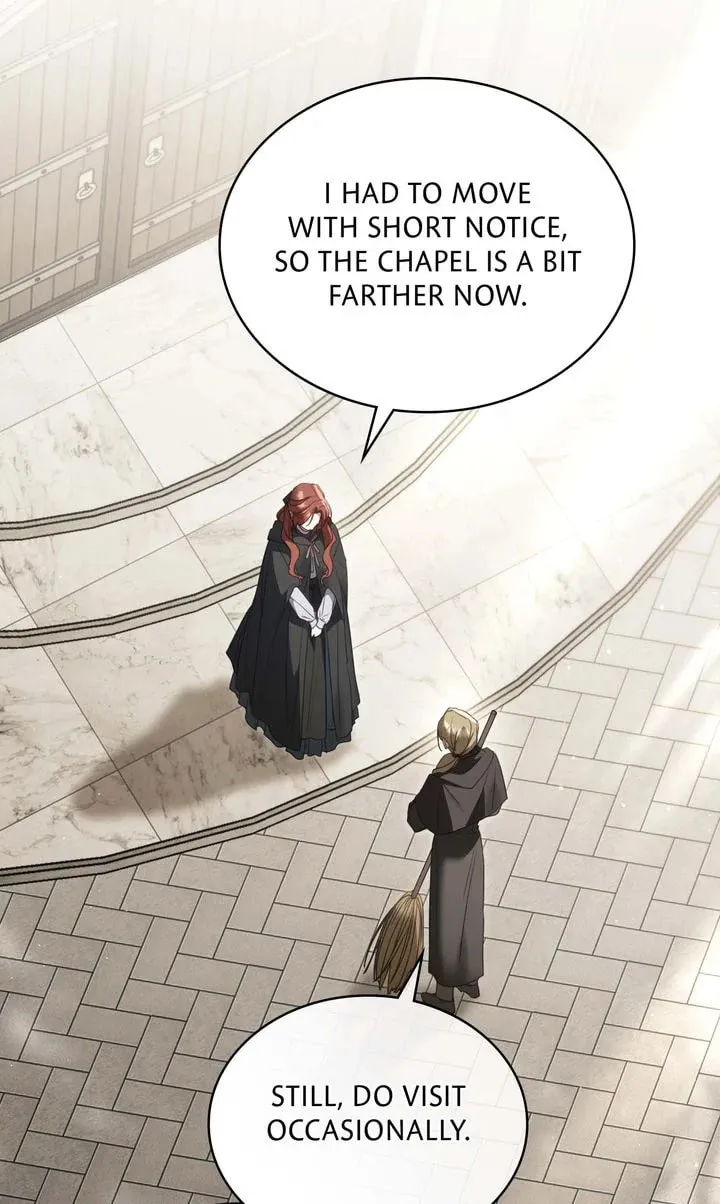 The Hidden Muse Chapter 27 page 32 - 